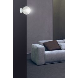 ROSSI K1 hvid TRANSPARENT