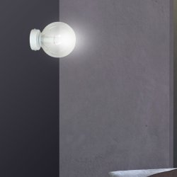 ROSSI K1 hvid TRANSPARENT