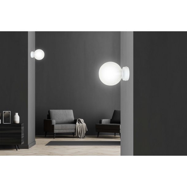 ROSSI K1 hvid TRANSPARENT