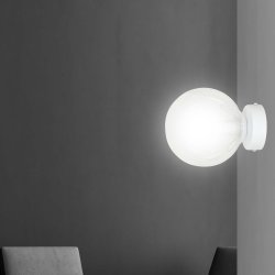 ROSSI K1 hvid TRANSPARENT