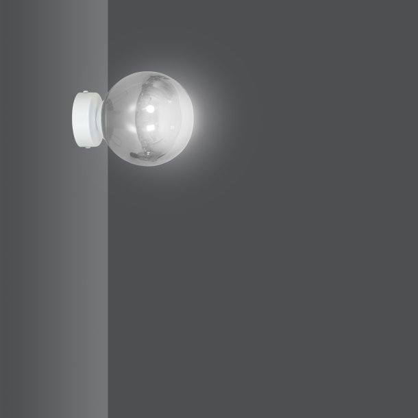 ROSSI K1 Hvid GRAFIT