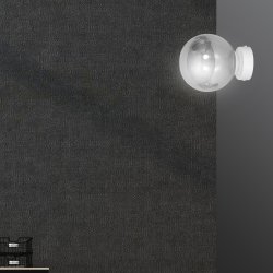 ROSSI K1 Hvid GRAFIT