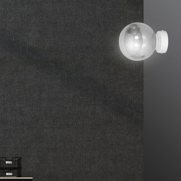 ROSSI K1 Hvid GRAFIT