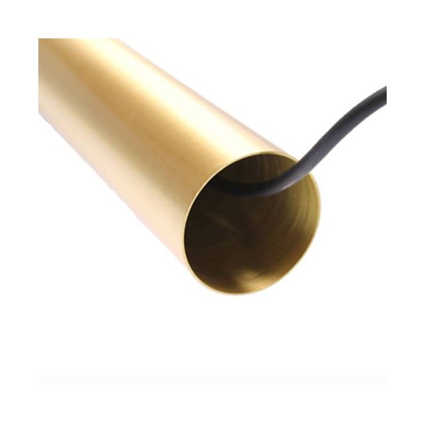 EYE Brass DUO, st med 2 pendler 