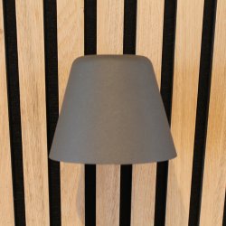 Vglampe, SOUL, inde- og udendrslampe GU10