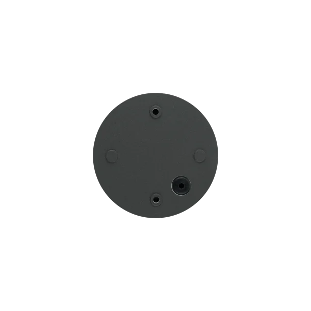 HEXA, Graphite, p�bygningsspot GU10 udend�rs 