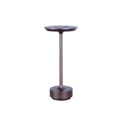 AVA Mocca, genopladelig lampe