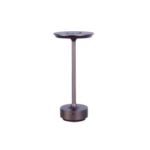 AVA Mocca, genopladelig lampe