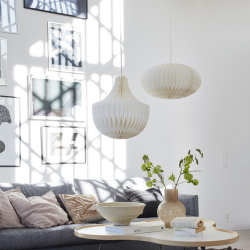 Vicky, papirslampe i FSC papir