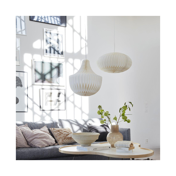 Vicky, papirslampe i FSC papir