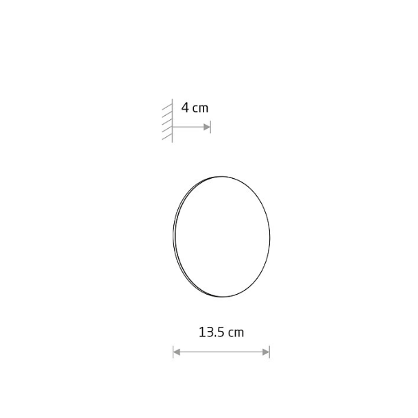 Aria sand, 4 strrelser 