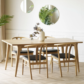 Artenara spisebordsstol, egetr