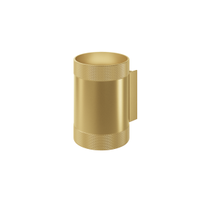 Aura, brstet messing 