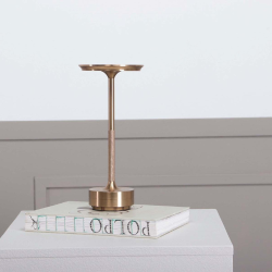 AVA Gold, genopladelig lampe