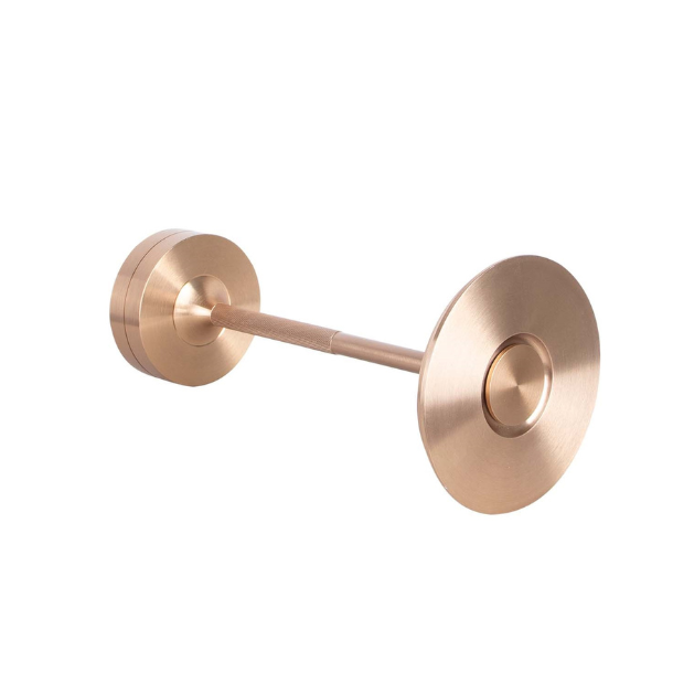 AVA Gold, genopladelig lampe