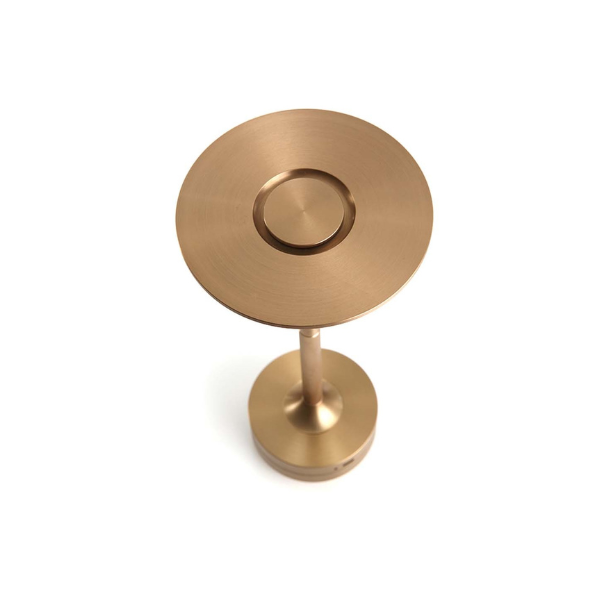 AVA Gold, genopladelig lampe