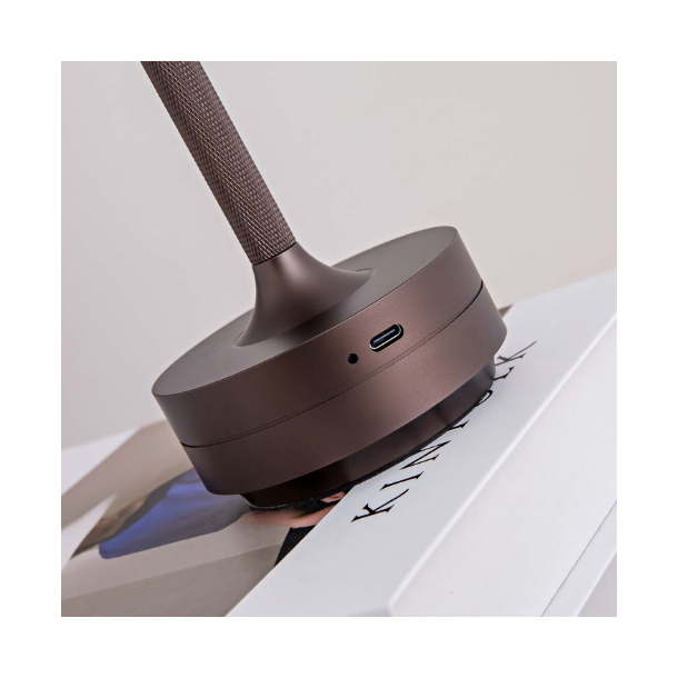 AVA Mocca, genopladelig lampe