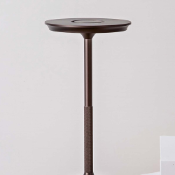 AVA Mocca, genopladelig lampe
