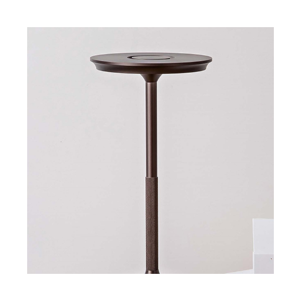 AVA Mocca, genopladelig lampe