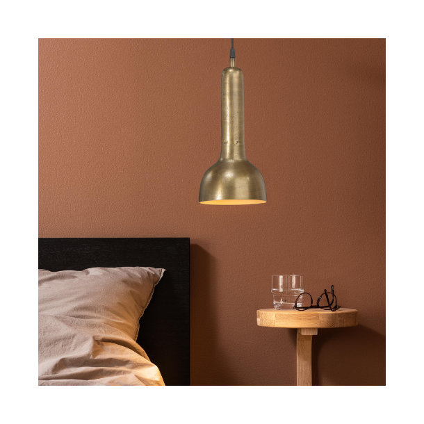 Metal pendel, BainBrigde, flere farver 