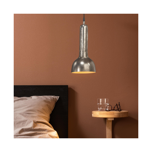 Metal pendel, BainBrigde, flere farver 