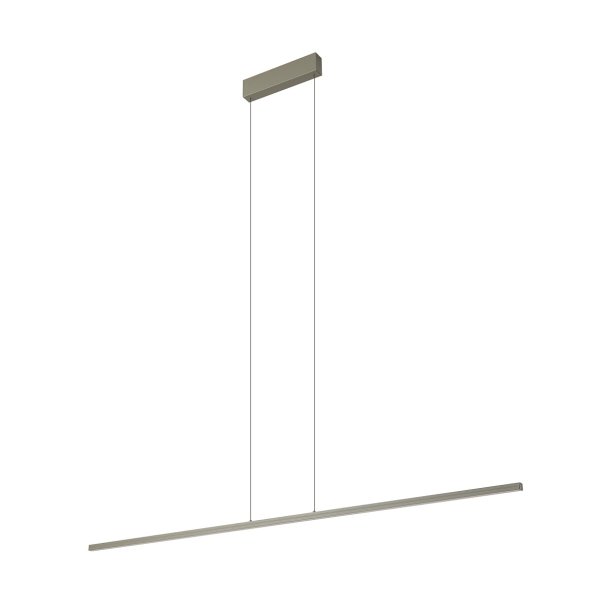 BAR M, olive, 150 cm