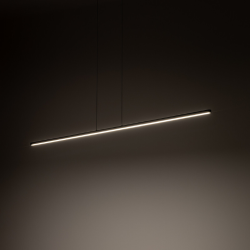 BAR M, slim pendel med led, 150 cm
