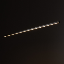 BAR M, slim pendel med led, 150 cm