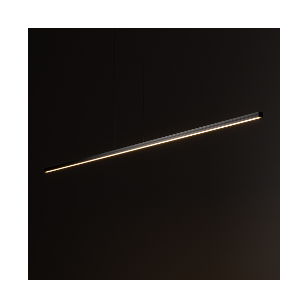 BAR M, slim pendel med led, 150 cm