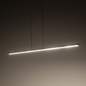 BAR M, slim pendel med led, 150 cm