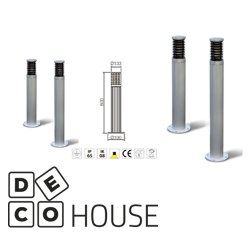 Jardin Sort, pullert/bed lampe