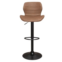 Bola, barstol brun, S�t a 2 styk