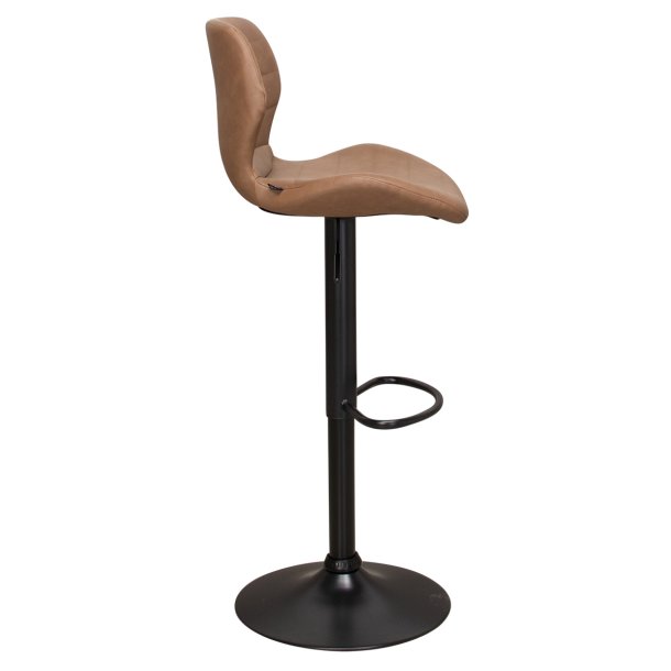 Bola, barstol brun, S�t a 2 styk