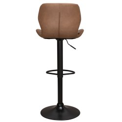 Bola, barstol brun, S�t a 2 styk
