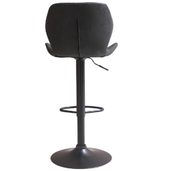 Bola, barstol sort, St a 2 styk