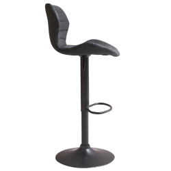 Bola, barstol sort, St a 2 styk