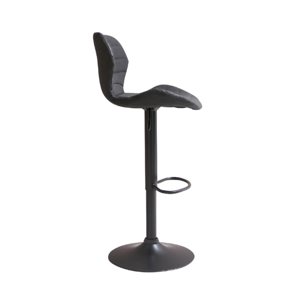 Bola, barstol sort, St a 2 styk