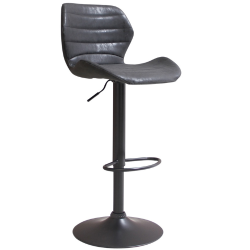 Bola, barstol sort, St a 2 styk