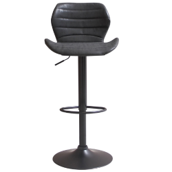 Bola, barstol sort, St a 2 styk