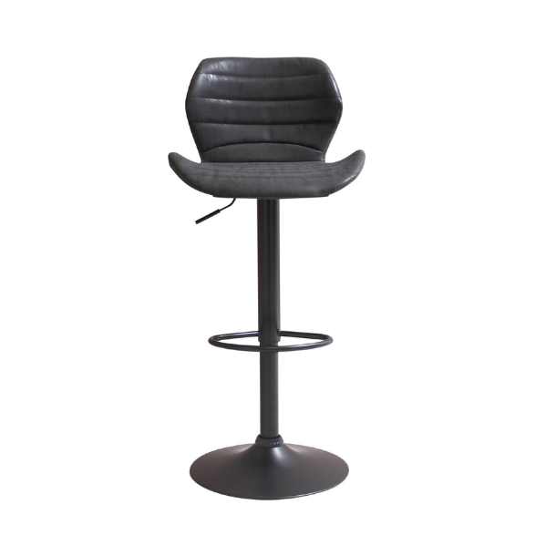 Bola, barstol sort, St a 2 styk