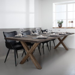 X-Base, Eg, valgfri farve 