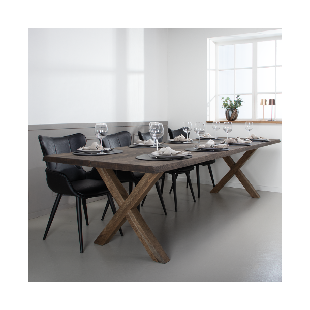 X-Base, Eg, valgfri farve 