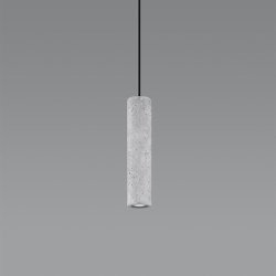 Loftpendel, BORGIO, concrete &amp; metal 