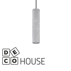 Loftpendel, BORGIO, concrete &amp; metal 