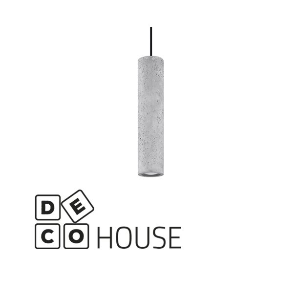 Loftpendel, BORGIO, concrete &amp; metal 