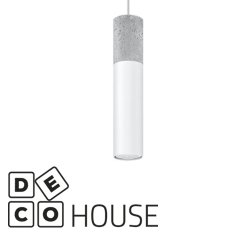 Loftpendel, BORGIO, concrete &amp; metal 