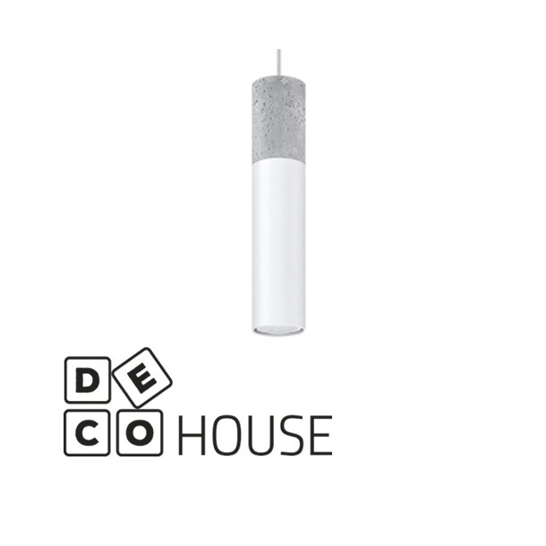 Loftpendel, BORGIO, concrete &amp; metal 