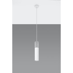 Lagersalg BORGIO, concrete &amp; hvid