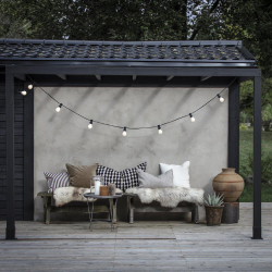 Bright Light Sort milky