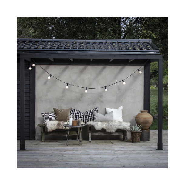 Bright Light Sort milky